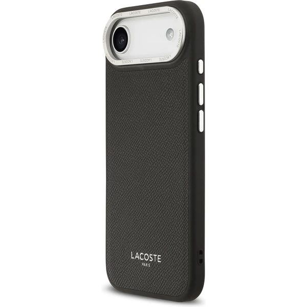 Lacoste PU Leather Champs Elysees MagSafe kryt iPhone Air černý - Pouzdra - Obrázek 60c233d78597459aafaf62970f03f18b