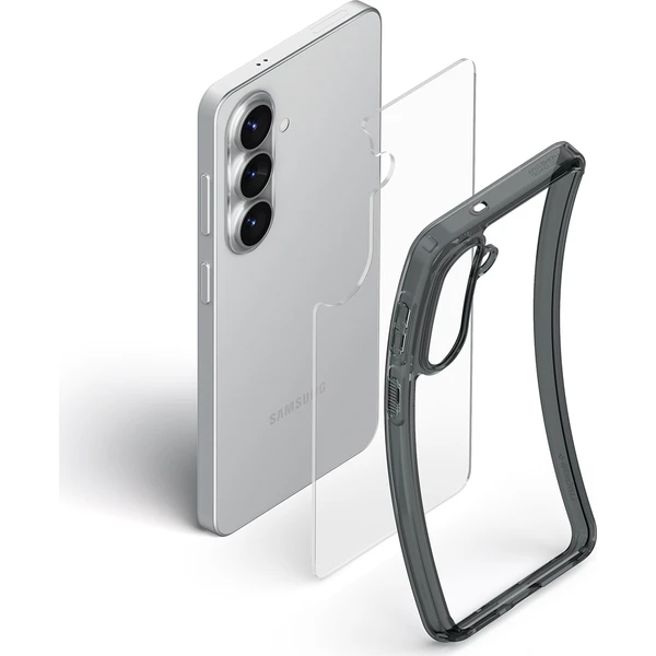 Spigen Ultra Hybrid kryt Samsung Galaxy S26 šedý - Pouzdra - Obrázek 60ce5776bb3f4c02badff31aa5622ed6