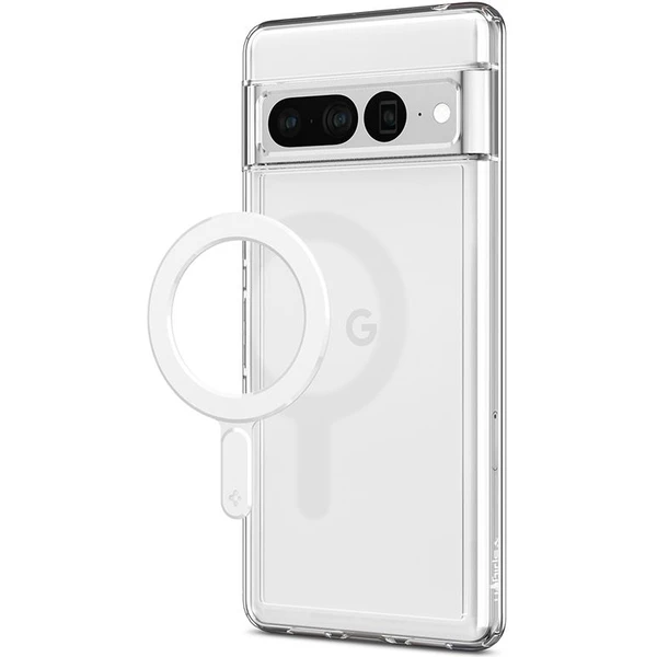Spigen OneTap Ring Magnetic Plate nalepovací MagSafe kroužek bílý  - Vychytávky - Obrázek 60ce610004754d65b20492232c9e494a