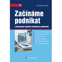 Začínáme podnikat - E-kniha