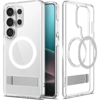 Spigen Ultra Hybrid S MagSafe kryt Samsung Galaxy S26 Ultra bílý - Pouzdra