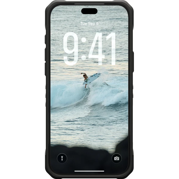 UAG Pathfinder MagSafe kryt iPhone 18 Pro Max/17 Pro Max černý - Pouzdra - Obrázek 60d1d712728840b0bdd38ef98fd68a87