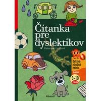 Čítanka pre dyslektikov - E-kniha