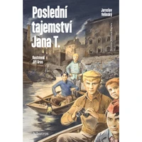 Poslední tajemství Jana T. - E-kniha