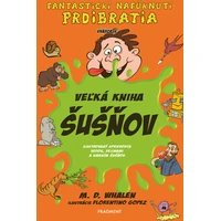 Veľká kniha šušňov - E-kniha