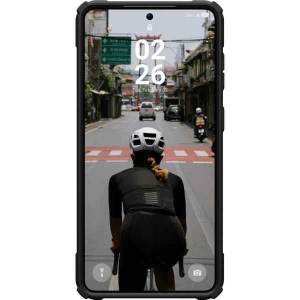 UAG Plasma XTE MagSafe kryt Samsung Galaxy S26+ černý/oranžový - Pouzdra - Obrázek 60e3b0e5c8b24b58b47474531bc1b72f