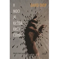 V noci je každá krev černá - E-kniha
