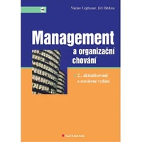 Management a organizační chování - E-kniha