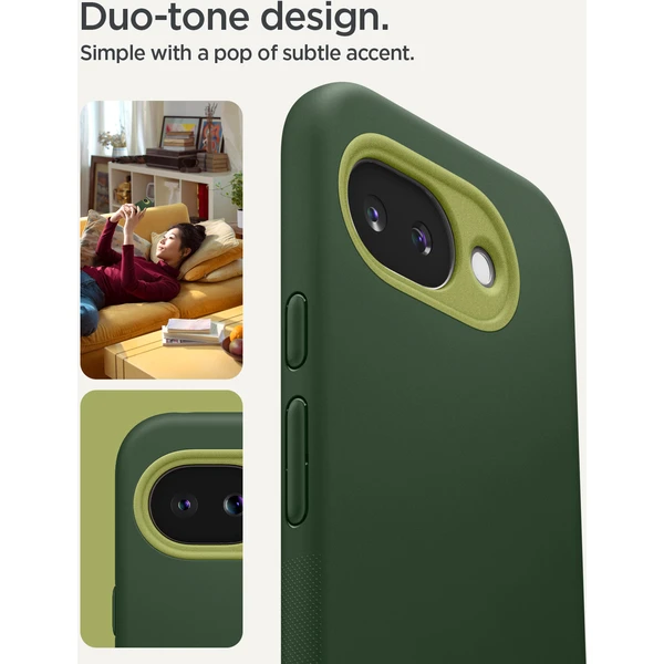Spigen Nano Pop MagSafe kryt Google Pixel 10a avo green - Pouzdra - Obrázek 60f2617c865a4e9b90bc23196b29abb1