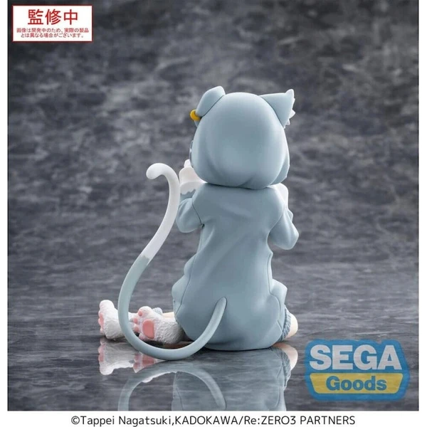 Figurka Re:Zero Starting Life in Another World Yumemirize - Emilia Mofumofu Pack 11 cm - Figurky - Obrázek 60f7198a054e42dfb3576853445fb28e