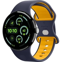 Spigen Nano Pop Band řemínek Google Pixel Watch 4/3 (45mm) námořně modrý - Řemínky