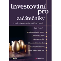 Investování pro začátečníky - E-kniha