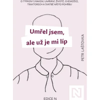 Umřel jsem, ale už je mi líp - E-kniha
