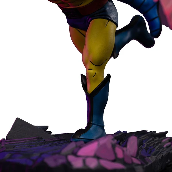 Soška Iron Studios Deluxe Art Scale 1/10 X-Men '97 - Gambit & Wolverine 29 cm - Sochy a sošky - Obrázek 610R000K01