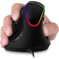 CONNECT IT GAME FOR HEALTH ergonomická vertikální myš - Myši