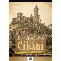 Cikáni - E-kniha