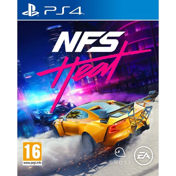 Need for Speed Heat