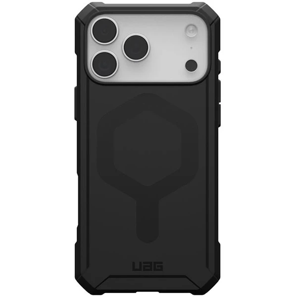 UAG Essential Armor Magsafe kryt iPhone 17 Pro Max černý - Pouzdra - Obrázek 61120bf2afb948399d96492a0f034424
