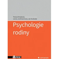 Psychologie rodiny - E-kniha