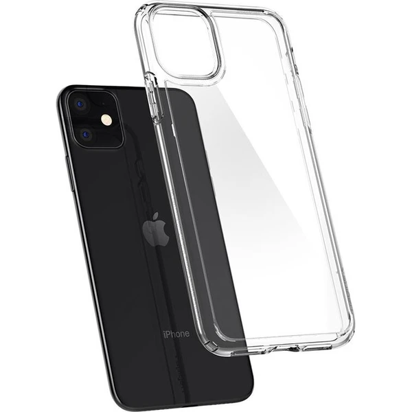 Spigen Ultra Hybrid kryt iPhone 11 čirý - Pouzdra - Obrázek 611550de39ee459dabf65e416400523d