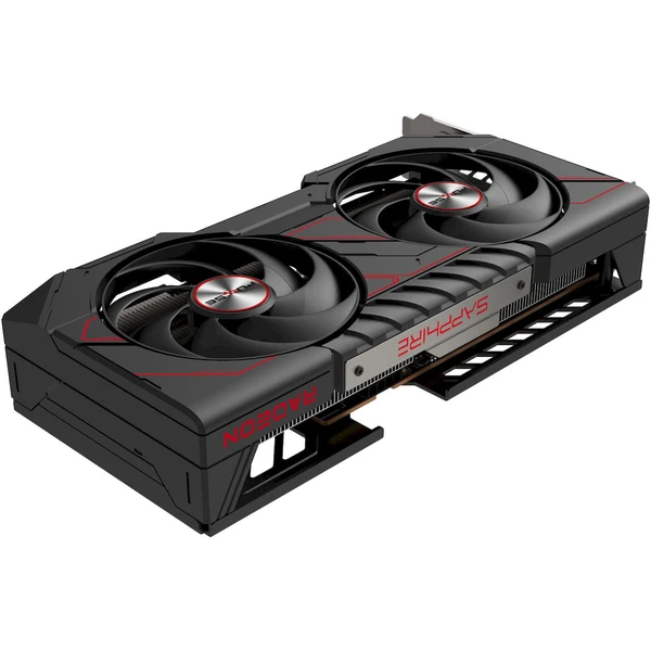 Sapphire PULSE AMD Radeon RX 9060 XT GAMING OC 16GB - Grafické karty - Obrázek 611H000N01