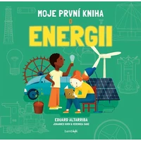 Moje první kniha o energii - E-kniha