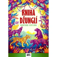 Kniha džunglí - E-kniha