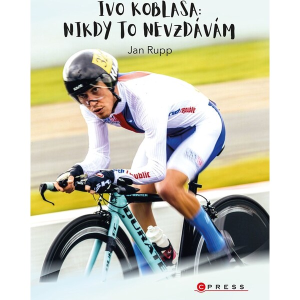 Ivo Koblasa: Nikdy to nevzdávám!