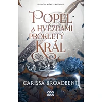 Popel a hvězdami prokletý král - E-kniha