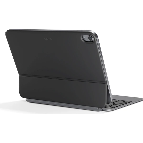 Epico UltraBoard tenká hliníková klávesnice s pouzdrem pro Apple iPad 10,9"/11" US vesmírně černá - Pouzdra s klávesnicí - Obrázek 612ea79d790b4826a5263cccb714623f