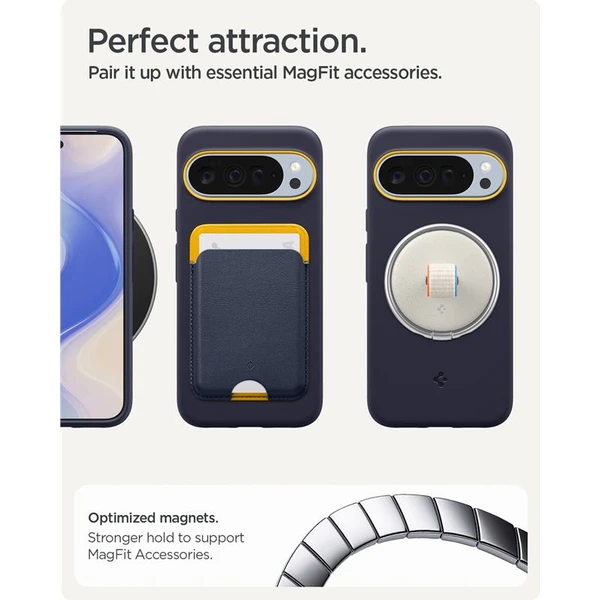 Spigen Nano Pop MagSafe kryt Google Pixel 10 Pro XL modrý - Pouzdra - Obrázek 6133e0096efb4a34aa9926167c8ae590