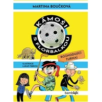 Kámoši s florbalkou – Rozhodující turnaj - E-kniha