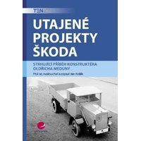 Utajené projekty Škoda - E-kniha