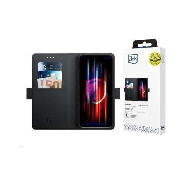 3mk Wallet Case flipové pouzdro Xiaomi 15