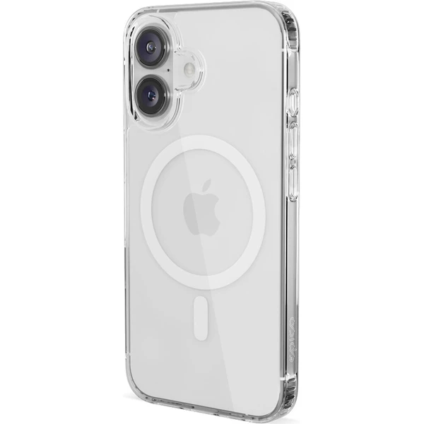 Epico ImpactBuffer Mag+ kryt pro iPhone 16 Plus transparentní - Pouzdra - Obrázek 6143bbe75f2241d5bf423de6e588c076