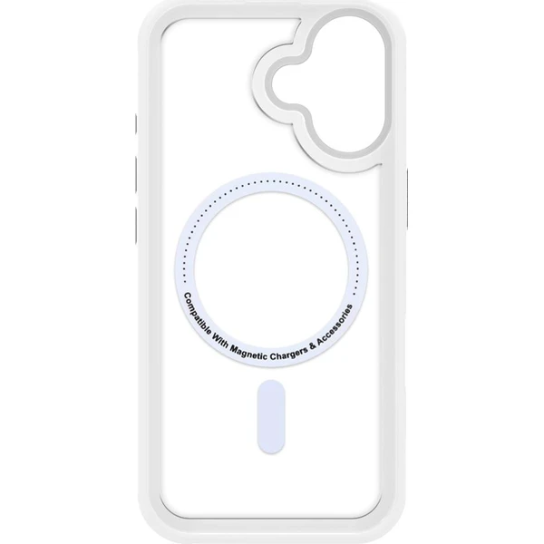 Tactical MagForce Hyperstealth 3.0 MagSafe kryt Apple iPhone 17 Snow White - Pouzdra - Obrázek 6143cf414ee34a1ea4da8e9471bd79b6