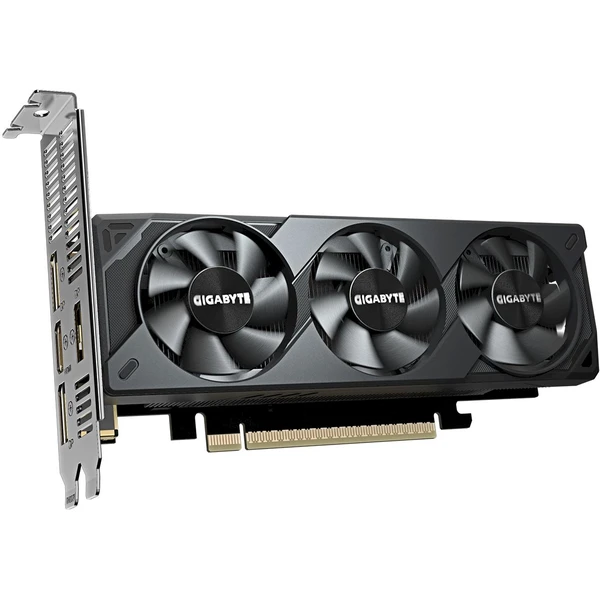 GIGABYTE NVIDIA GeForce RTX 5060 OC Low Profile 8G - Grafické karty - Obrázek 614F000O01