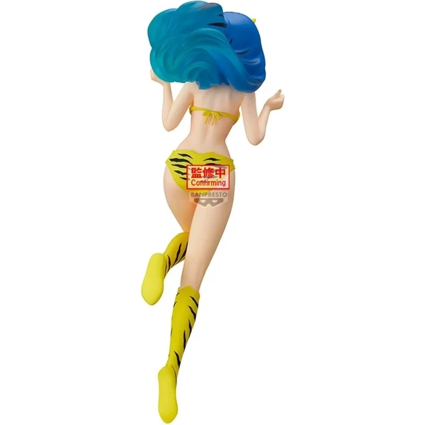 Figurka Bandai Urusei Yatsura Glitter&Glamours - Lum Sparkle Style (Ver.A) 22 cm - Figurky - Obrázek 614M000K01