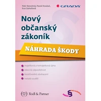 Nový občanský zákoník - E-kniha