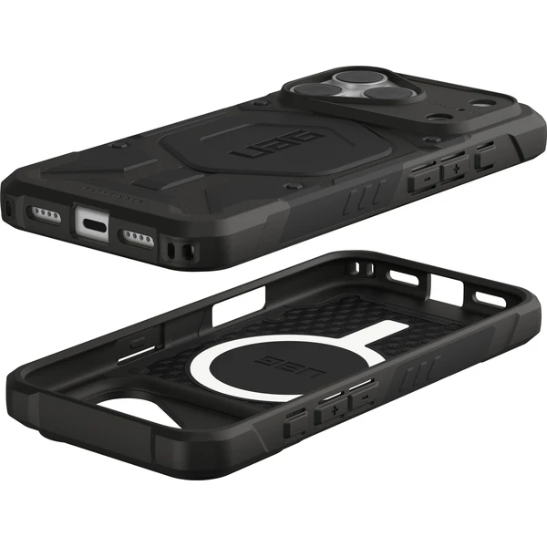 UAG Pathfinder MagSafe kryt iPhone 18 Pro/17 Pro černý - Pouzdra - Obrázek 614d9524b942462a95678538377c9709