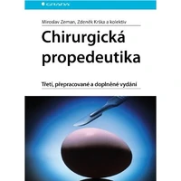 Chirurgická propedeutika - E-kniha