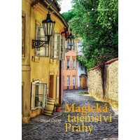 Magická tajemství Prahy - E-kniha