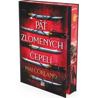 Päť zlomených čepelí  - E-kniha