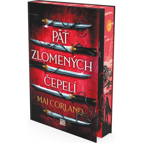 Päť zlomených čepelí