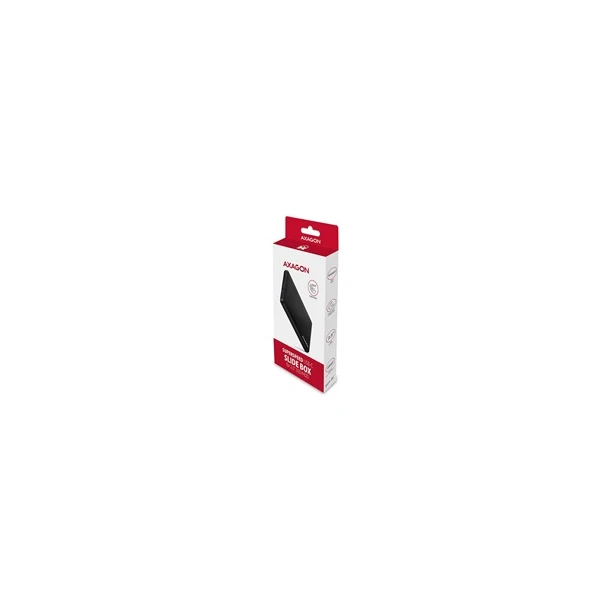 AXAGON externí box pro 2,5 SSD/HDD - USB-C 3.2 Gen 1 černý - Externí boxy - Obrázek 6160700301