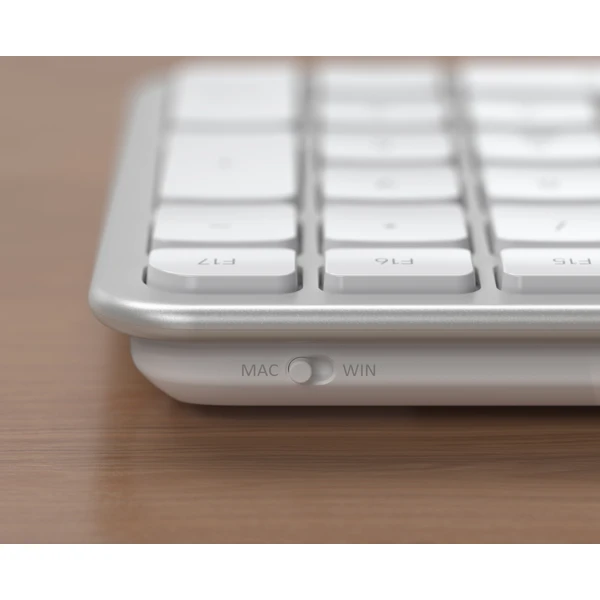 Satechi Slim LX3 drátová klávesnice (US English) stříbrná - Klávesnice - Obrázek 6162849f82284c3cbcd528a629e387dd