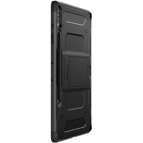 Spigen Tough Armor Pro kryt Samsung Galaxy Tab S10+/S9+ černý - Pouzdra - Obrázek 6163544e4dce49b3bdf6b05124bb710c