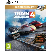 Train Sim World 4 (PS5) - Hry pro PS5
