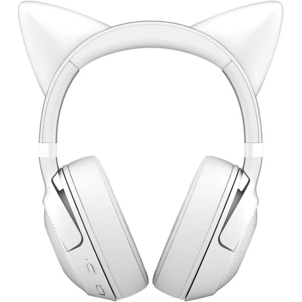 Razer Kraken Kitty V2 BT bezdrátová sluchátka bílá - Sluchátka - Obrázek 616F000L01