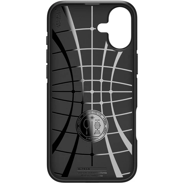 Spigen Core Armor kryt iPhone 16 Plus matte black - Pouzdra - Obrázek 616bebbb50044719935a7ef8390976cb